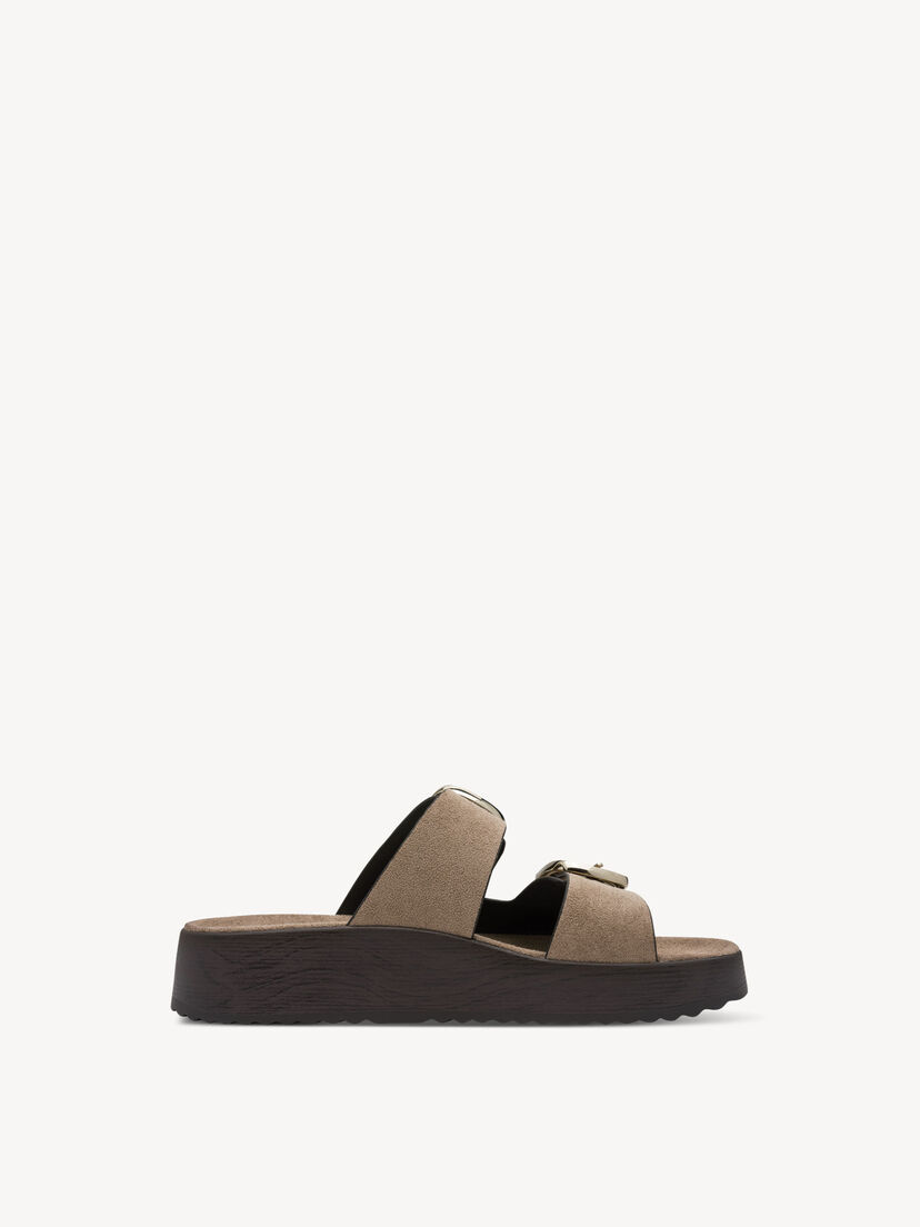 Slipper - beige