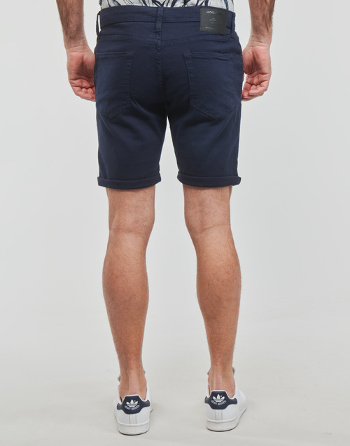 Jack & Jones - JPSTRICK JJICON SHORTS - Marine
