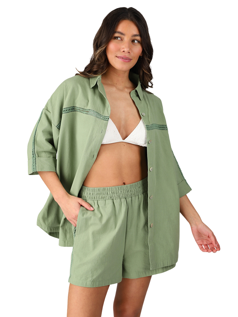 Riley Dames Blouse