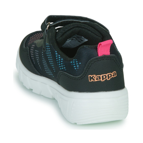 Kappa - WAMBY KID EV - Noir / Rose