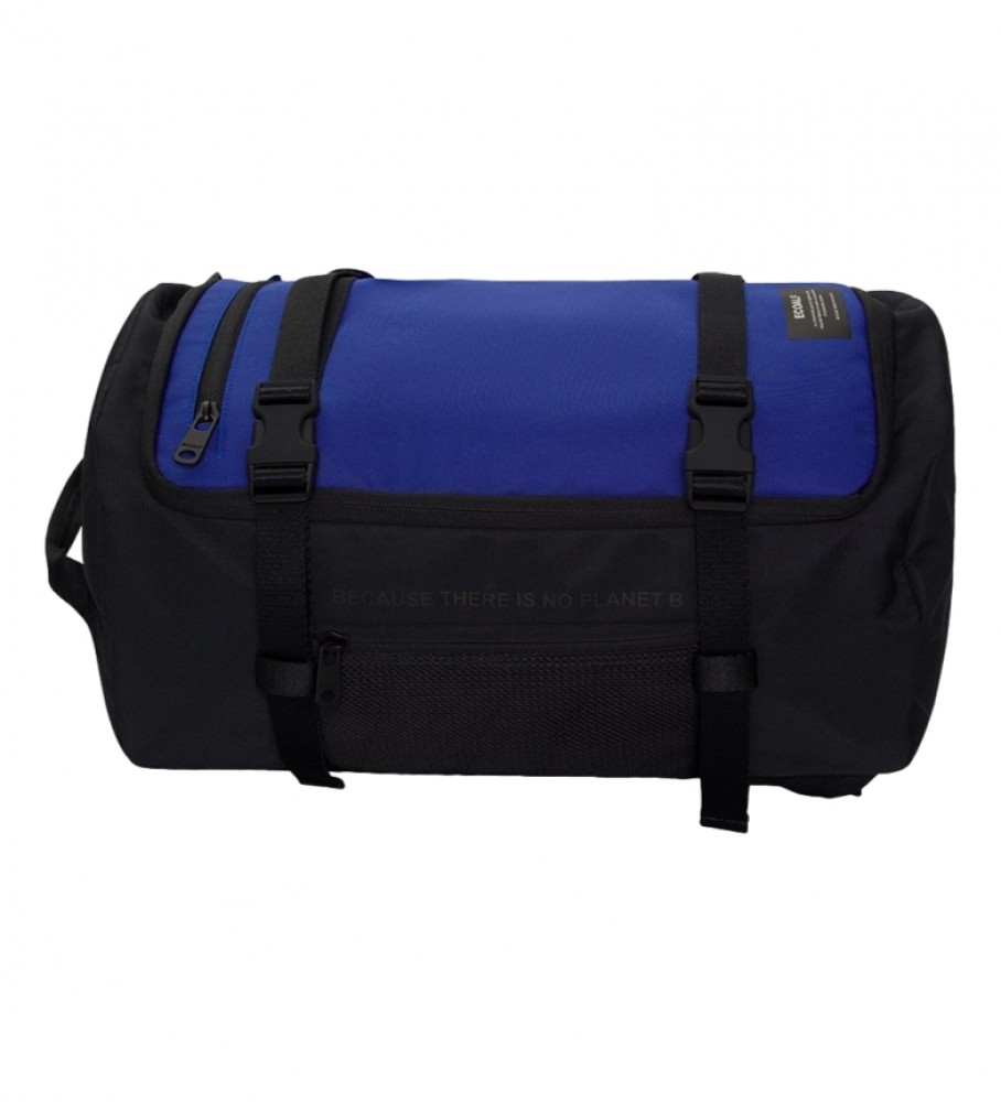 Mochila azul ECOALF Baku