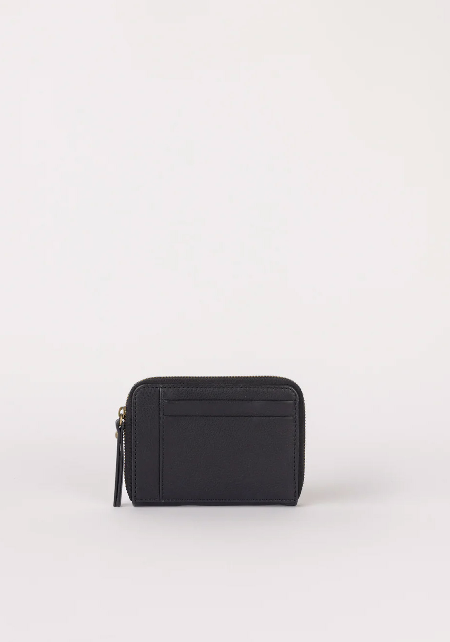 O My Bag Portemonnaie Robbie Wallet Soft Grain Black