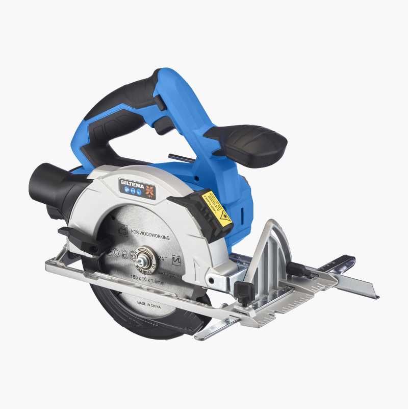 Sirkelsag CS 18V