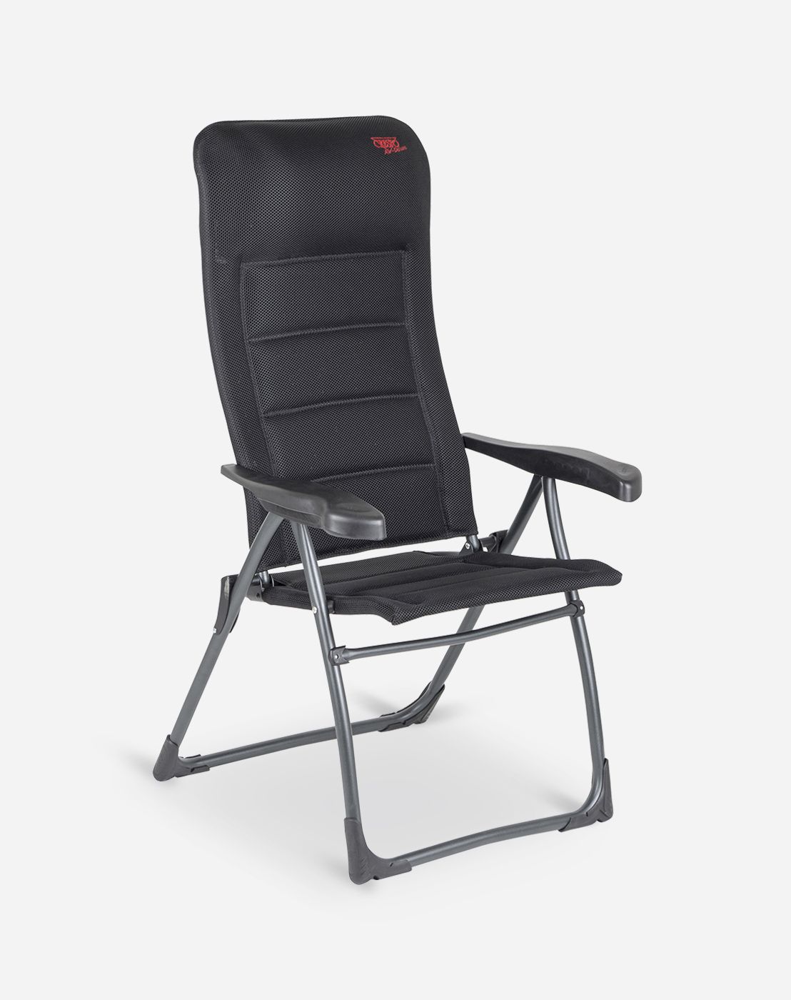 Crespo AP/215 Air-Deluxe Campingstuhl schwarz