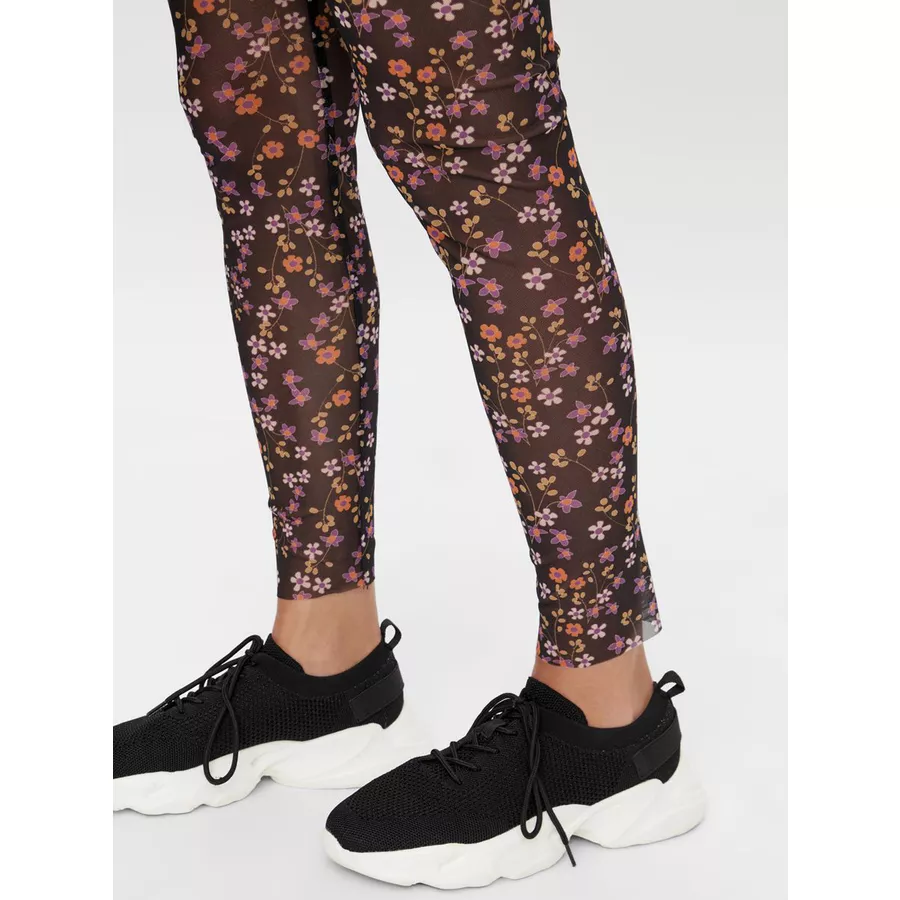 mama;licious Umstandsleggings MLCLEMENTINE Black