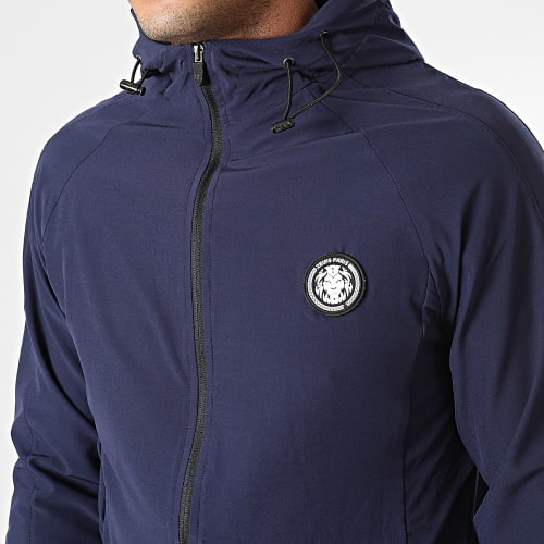 Ensemble De Survetement Bleu Marine