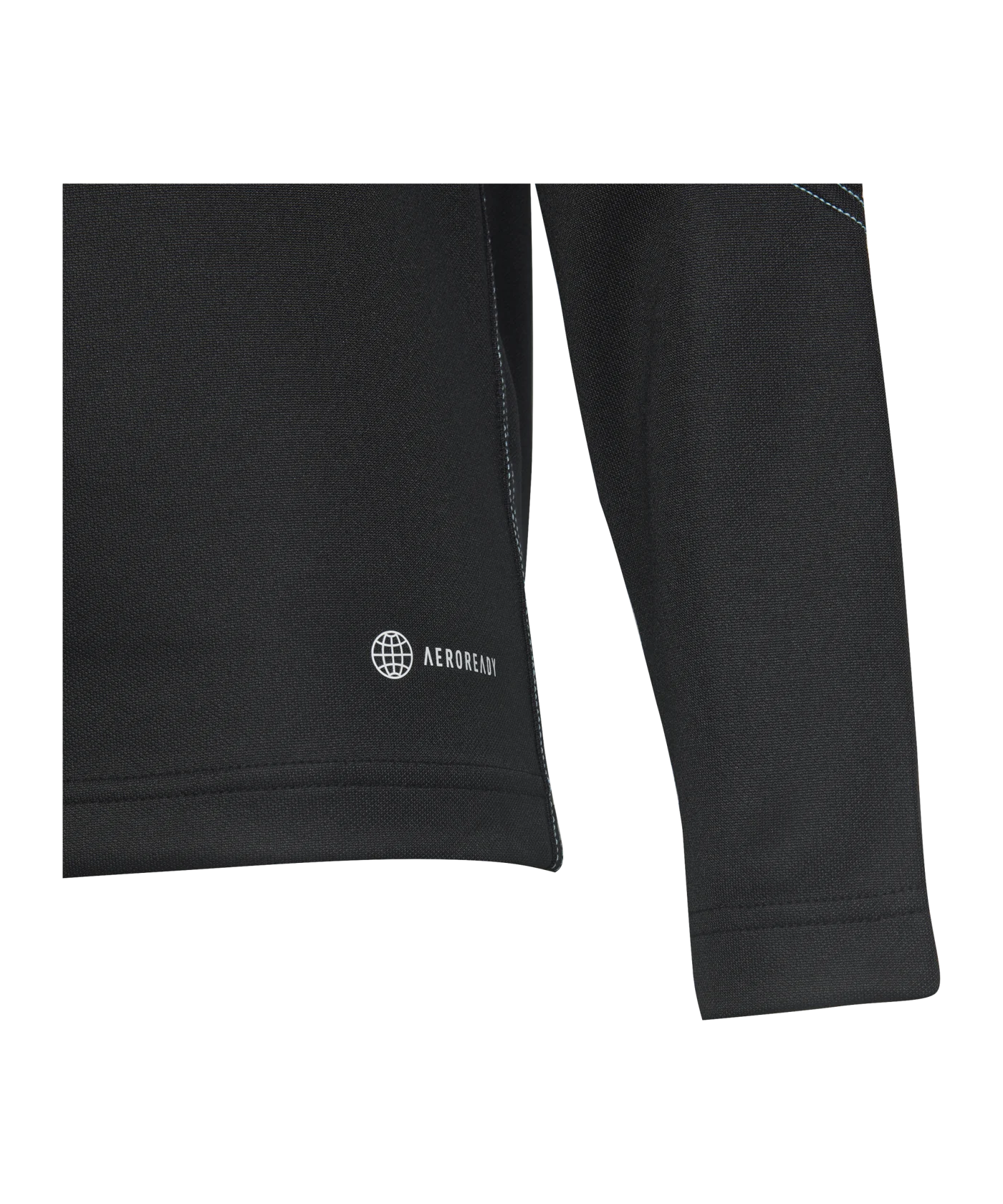 adidas Tiro 23 Club Trainingsjacke Kids Schwarz