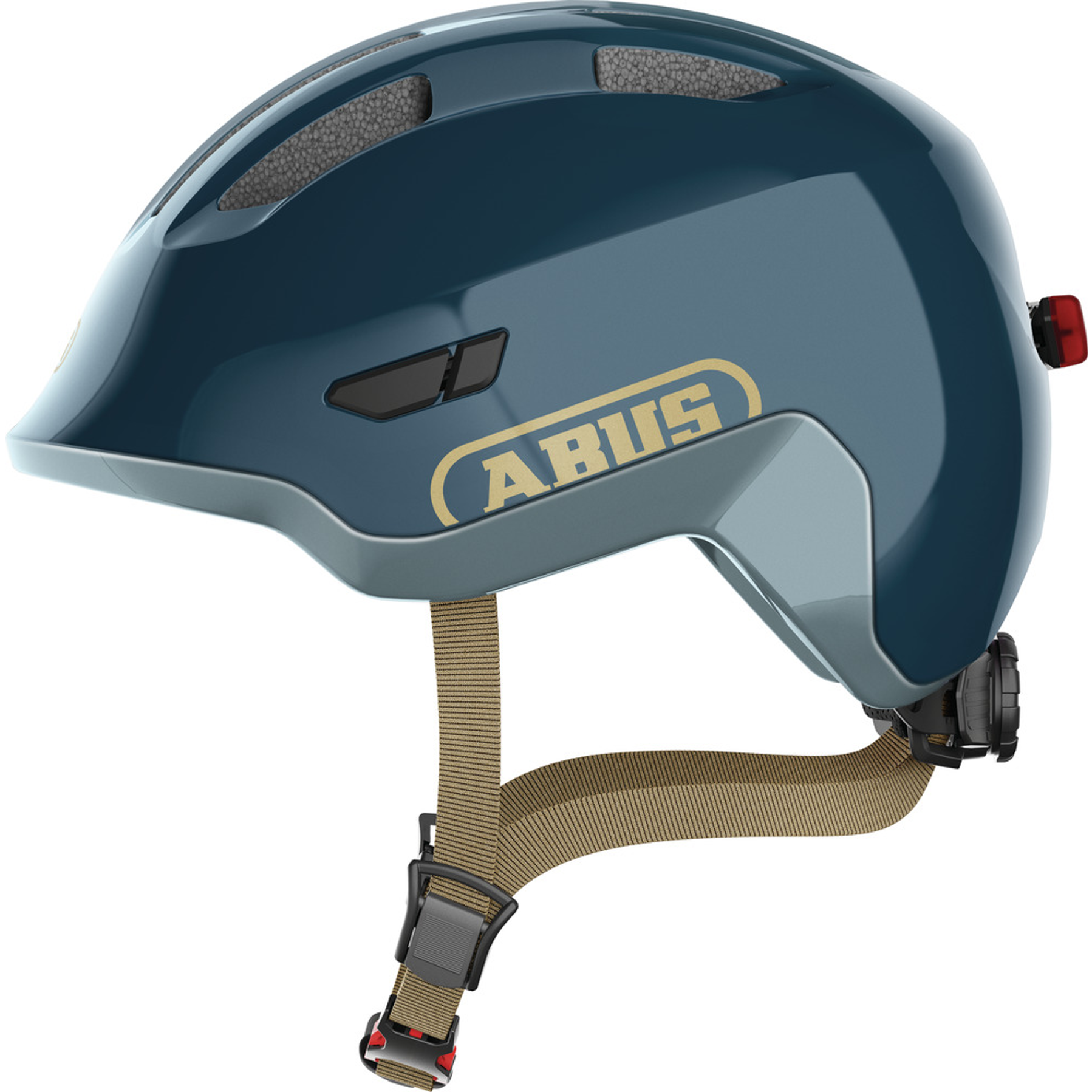 ABUS Smiley 3.0 ACE LED Kinder Fietshelm
