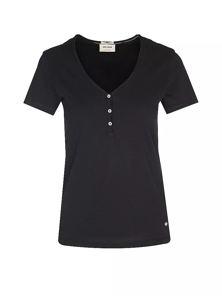 MOS MOSH T-Shirt MMASTIN grau