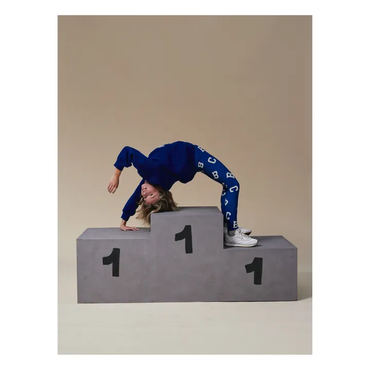 Bobo Choses Legging Matière Technique | Bleu