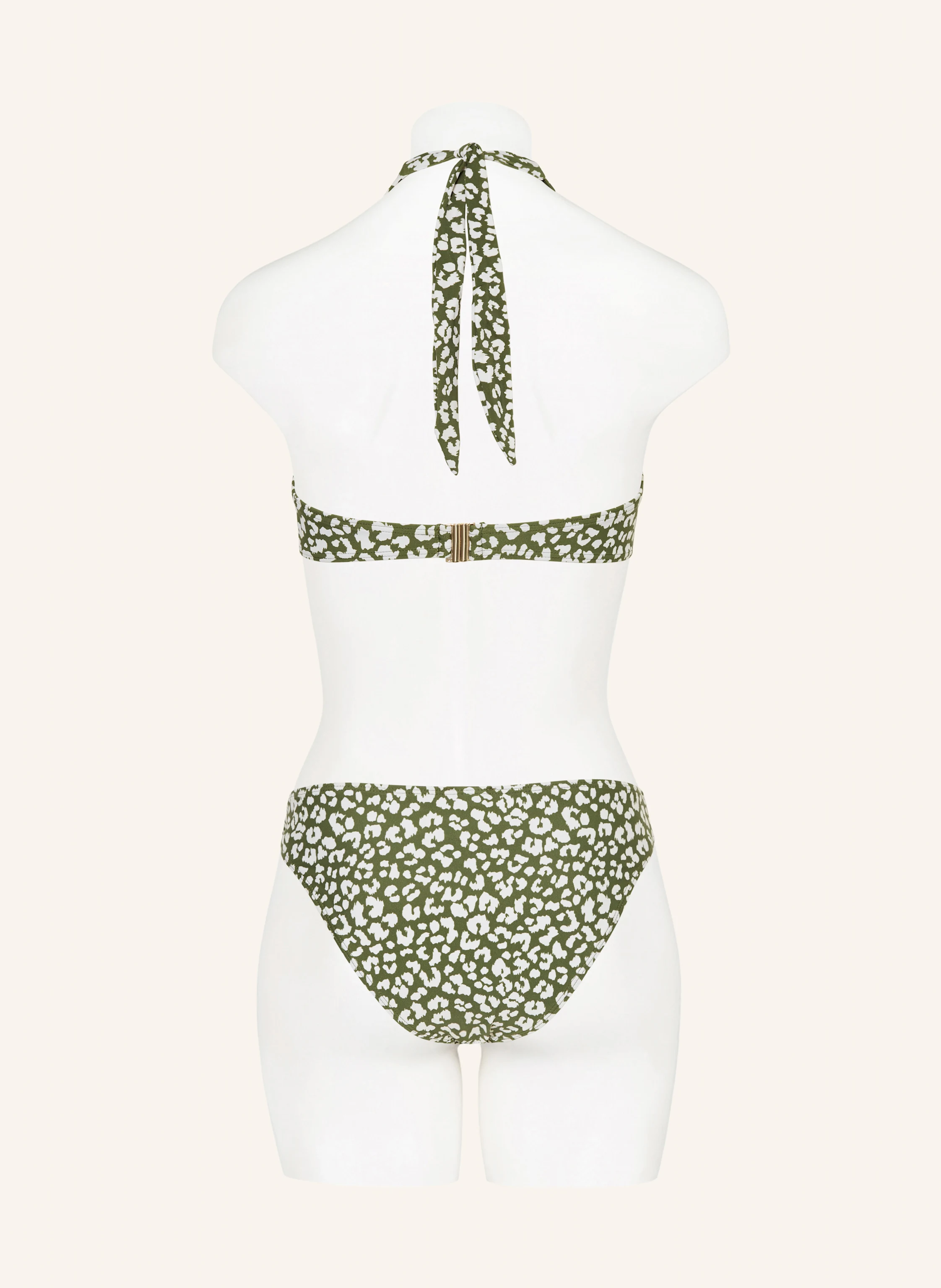 darling harbour Neckholder-Bikini-Top