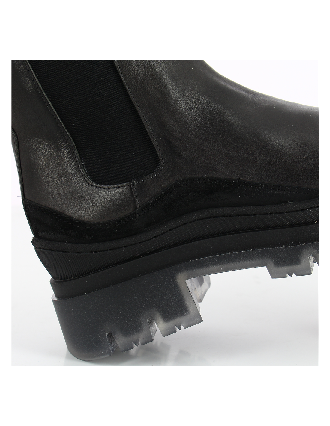semerdjian Bottine Femme Asphalt e442e1