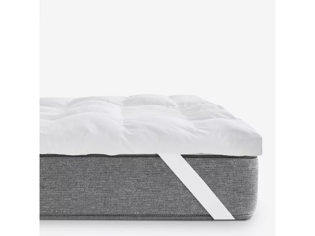 Topper Microfibre Confort Anti-allergique