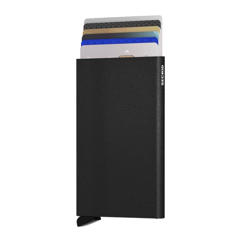 Secrid Cardprotector Powder Black