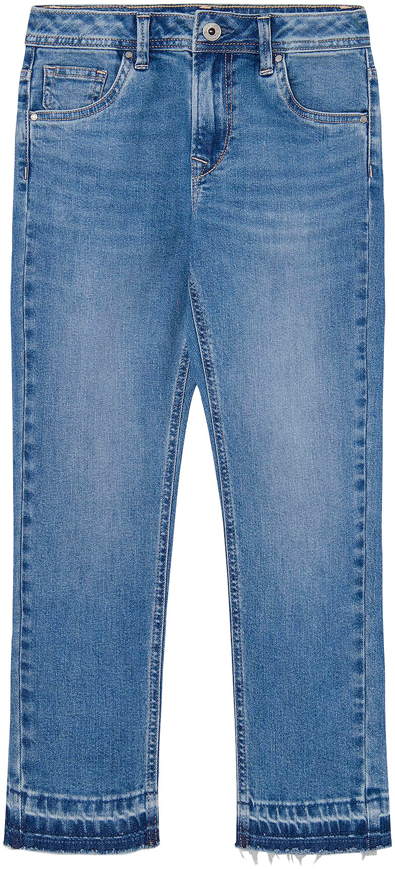 Pepe Jeans 5-Pocket-Jeans »TAPERED HWJR« for GIRLS