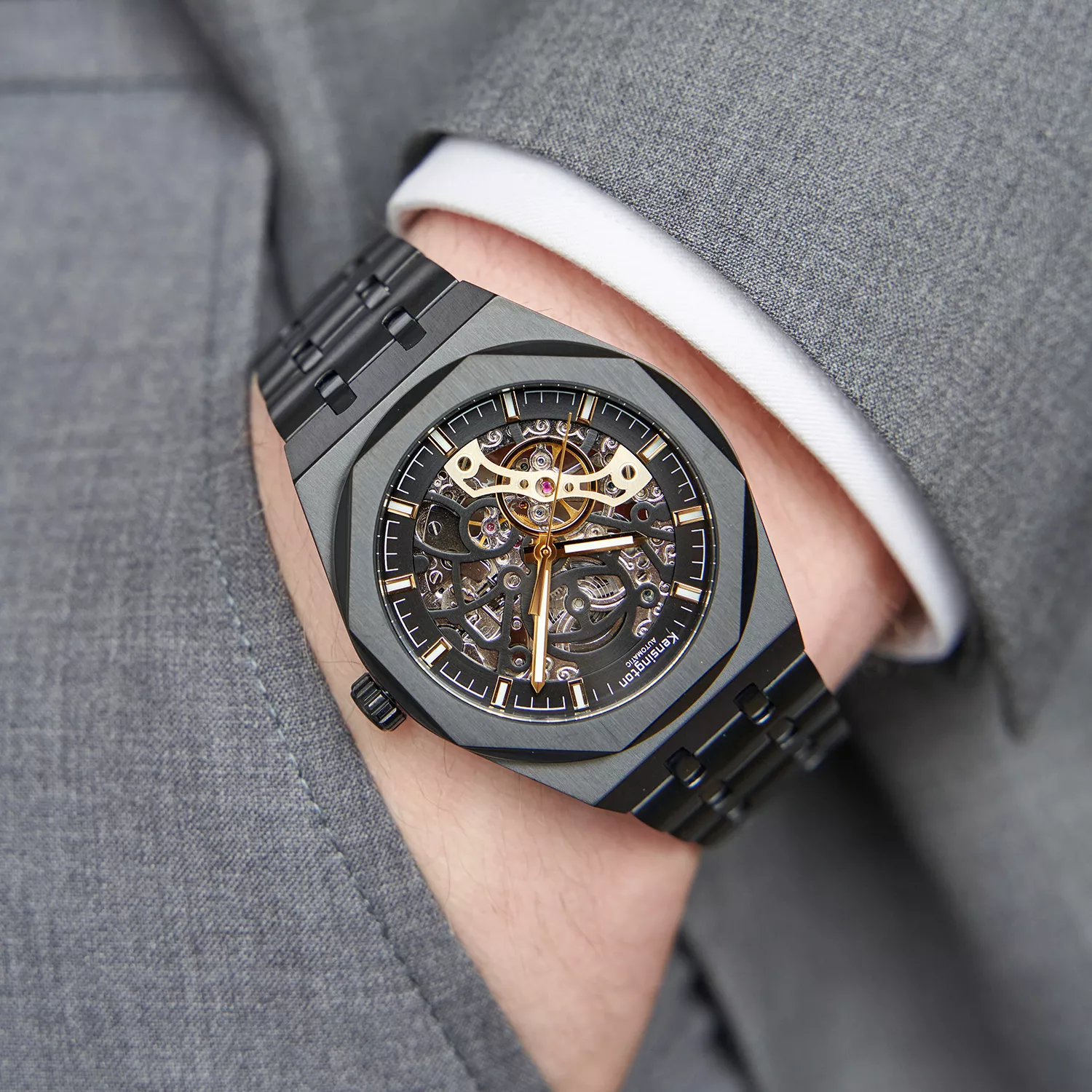 Kensington Skeleton K0060