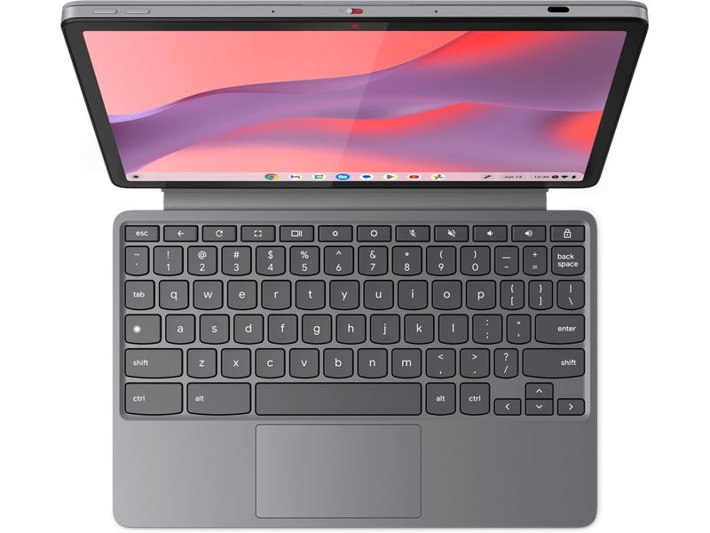 Lenovo Chromebook Duet 11M889 Vielseitige Laptop-Tablet-Kombination