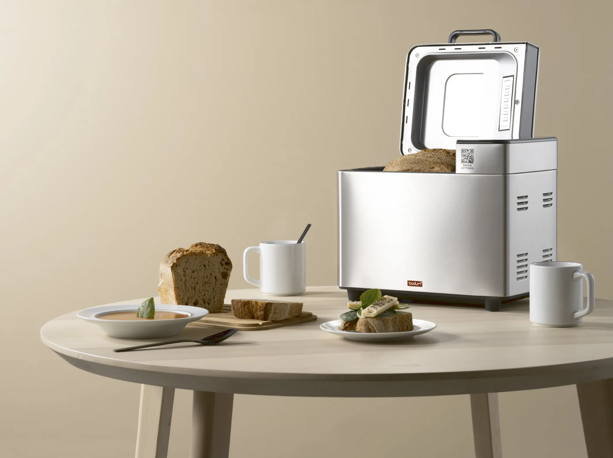 Bodum Bistro Bagemaskine
