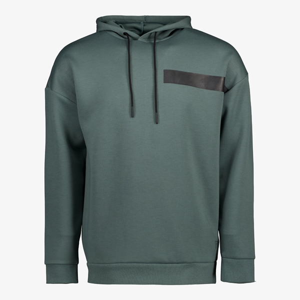 Osaga heren hoodie groen