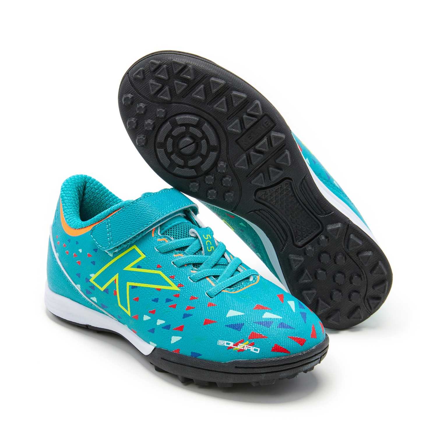 Zapatillas Kelme Goleiro Turf Elastic