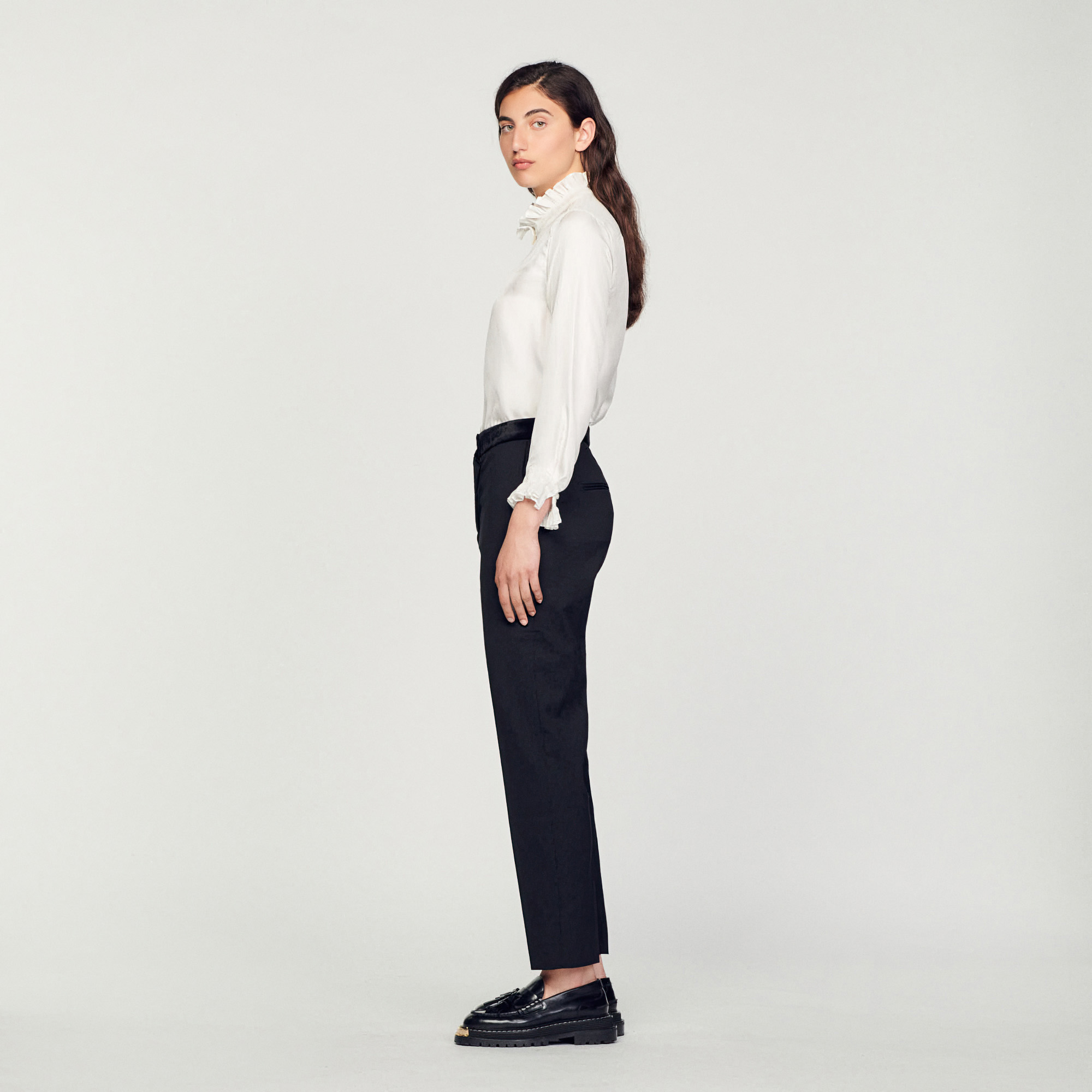 Pantalon classique
