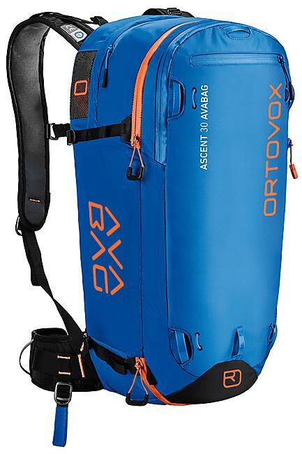 ORTOVOX - ASCENT 30 AVABAG COMPLET SANS CARTOUCHE