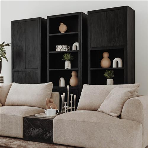 Wandkast Tenna 2 niches