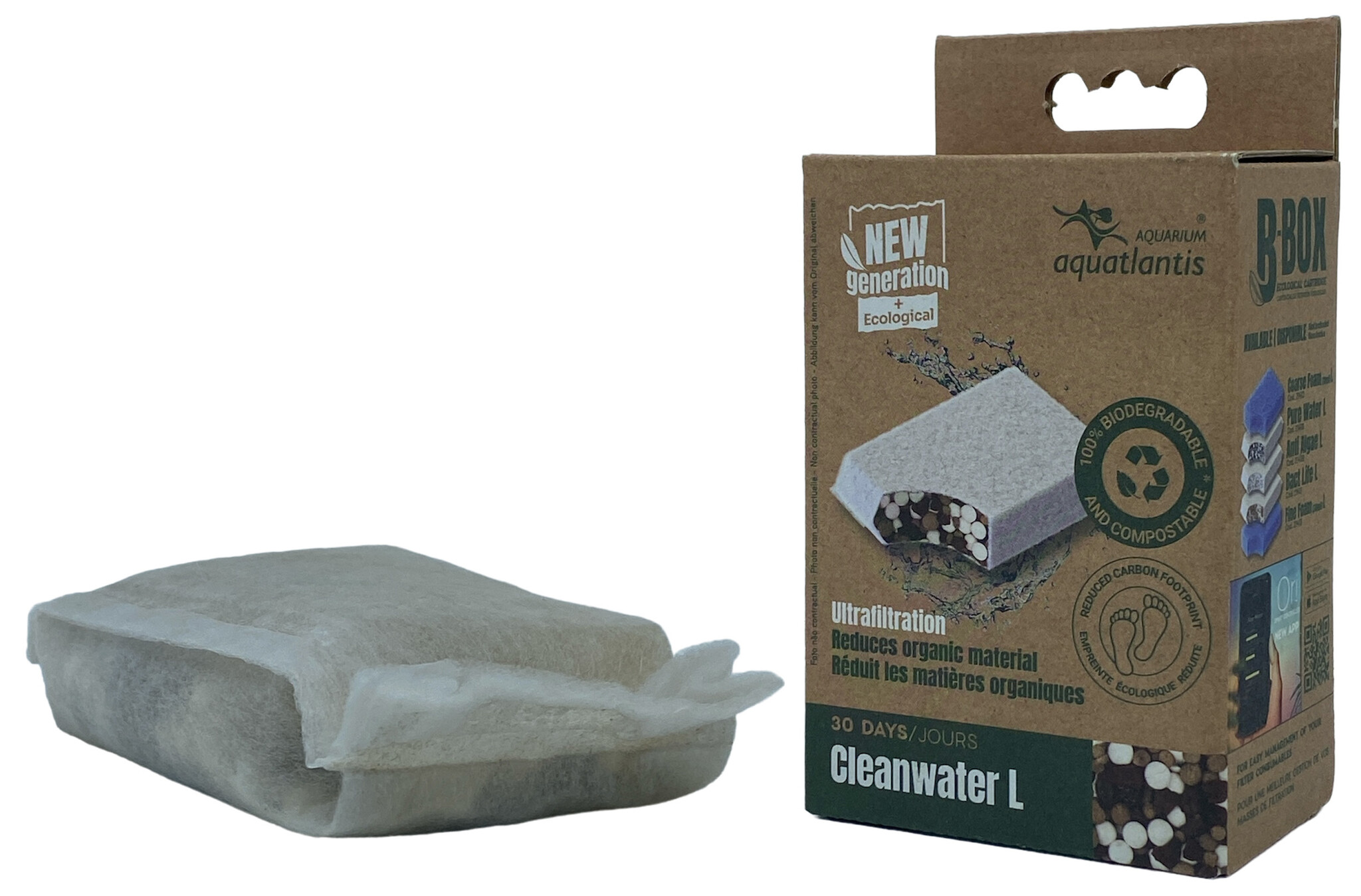 Aquatlantis B-Box Cleanwater L