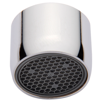 Sanivesk straalregelaar  M22F Chroom