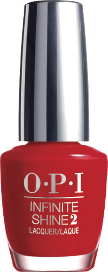 OPI Unequivocally Crimson