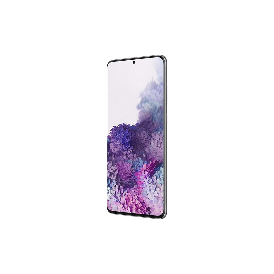 Samsung Galaxy S20+ G986 5G (gris) - 128 Go - 12 Go · Reconditionné