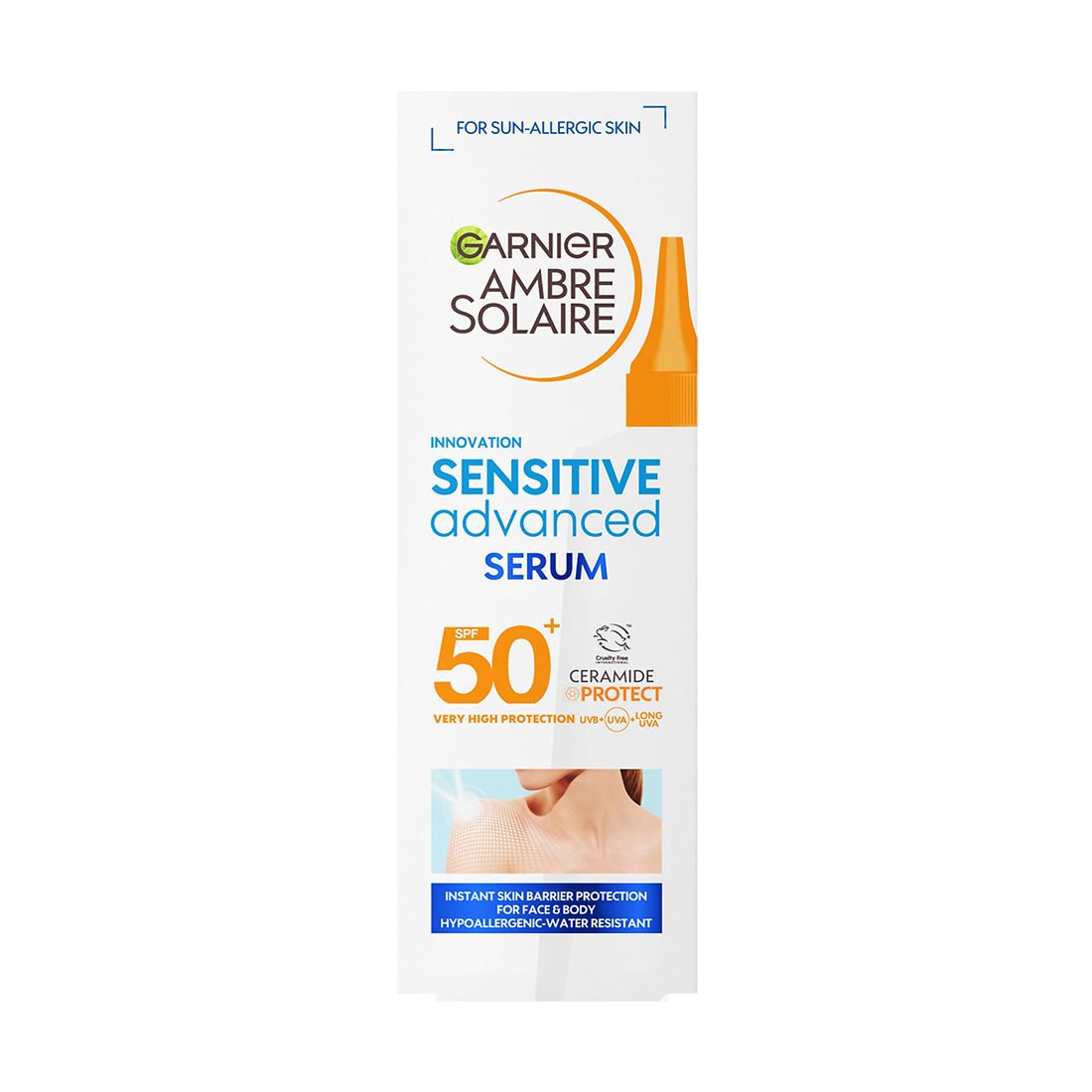 Sensitive Advanced Serum SPF 50