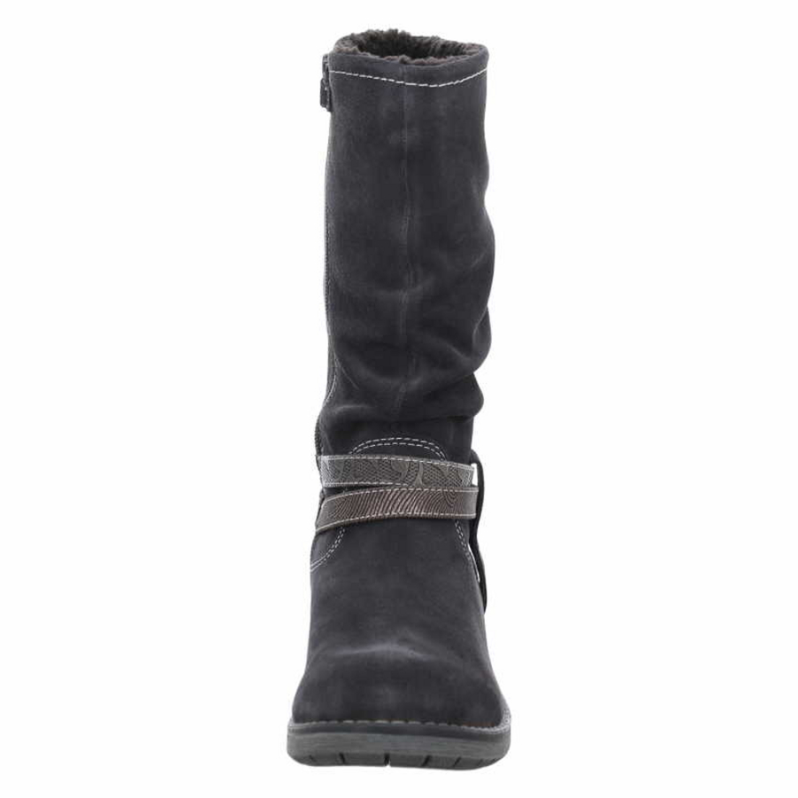 Lurchi Stiefel grau