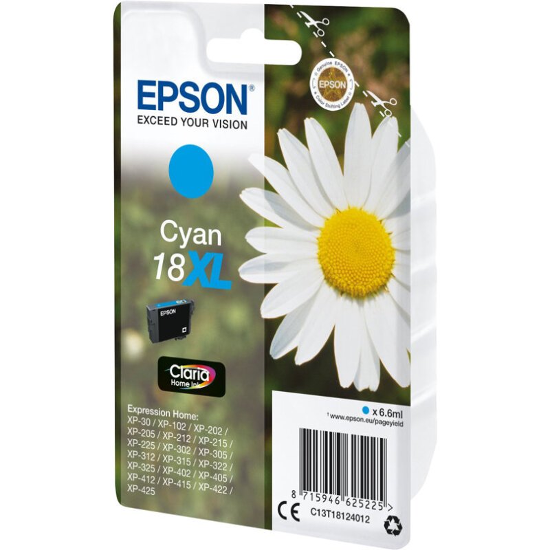 Epson Daisy Cartouche 