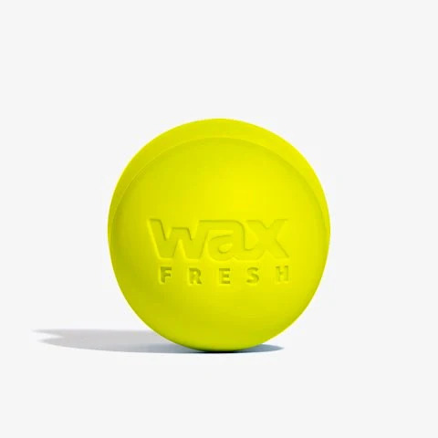 Wax Fresh Scraper unit - Déwaxeur Yellow