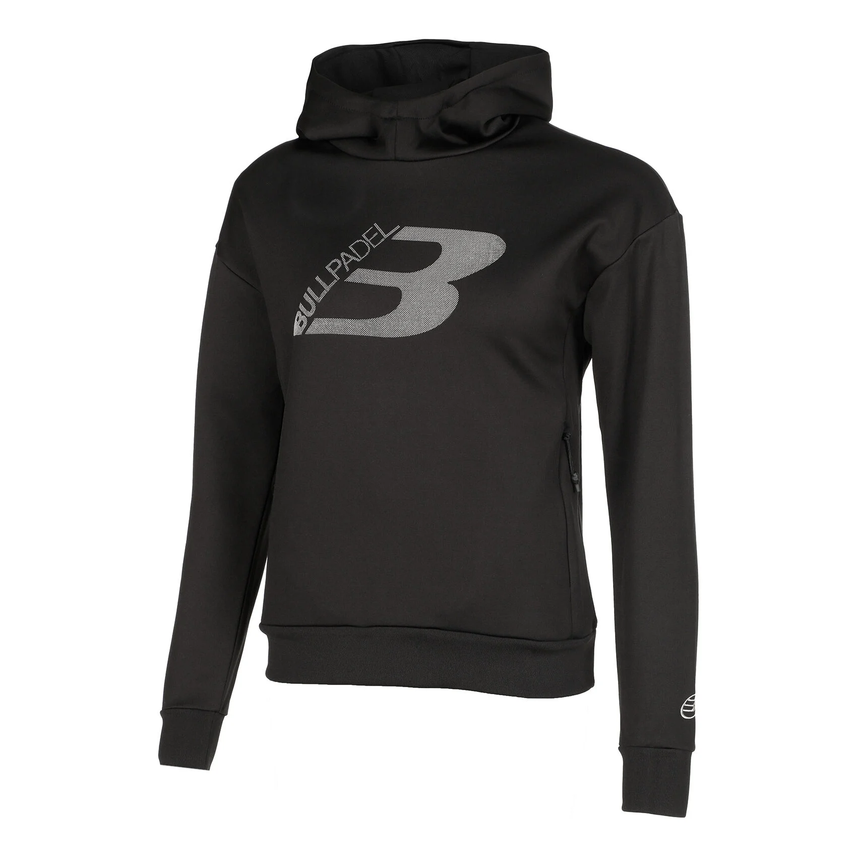 Bullpadel Incoe Sweat À Capuche Femmes - Noir