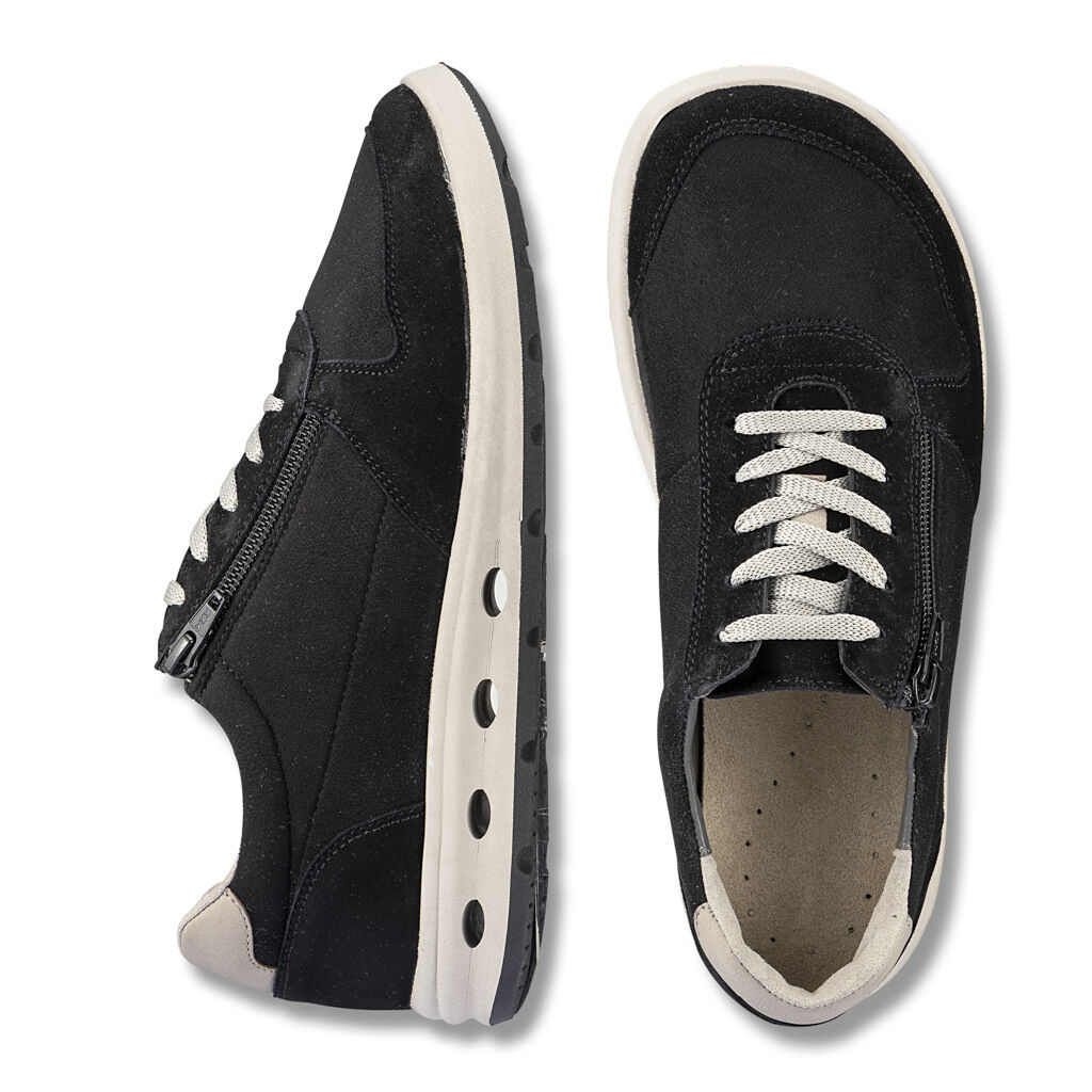 DAMEN - Sneaker NARINA schwarz