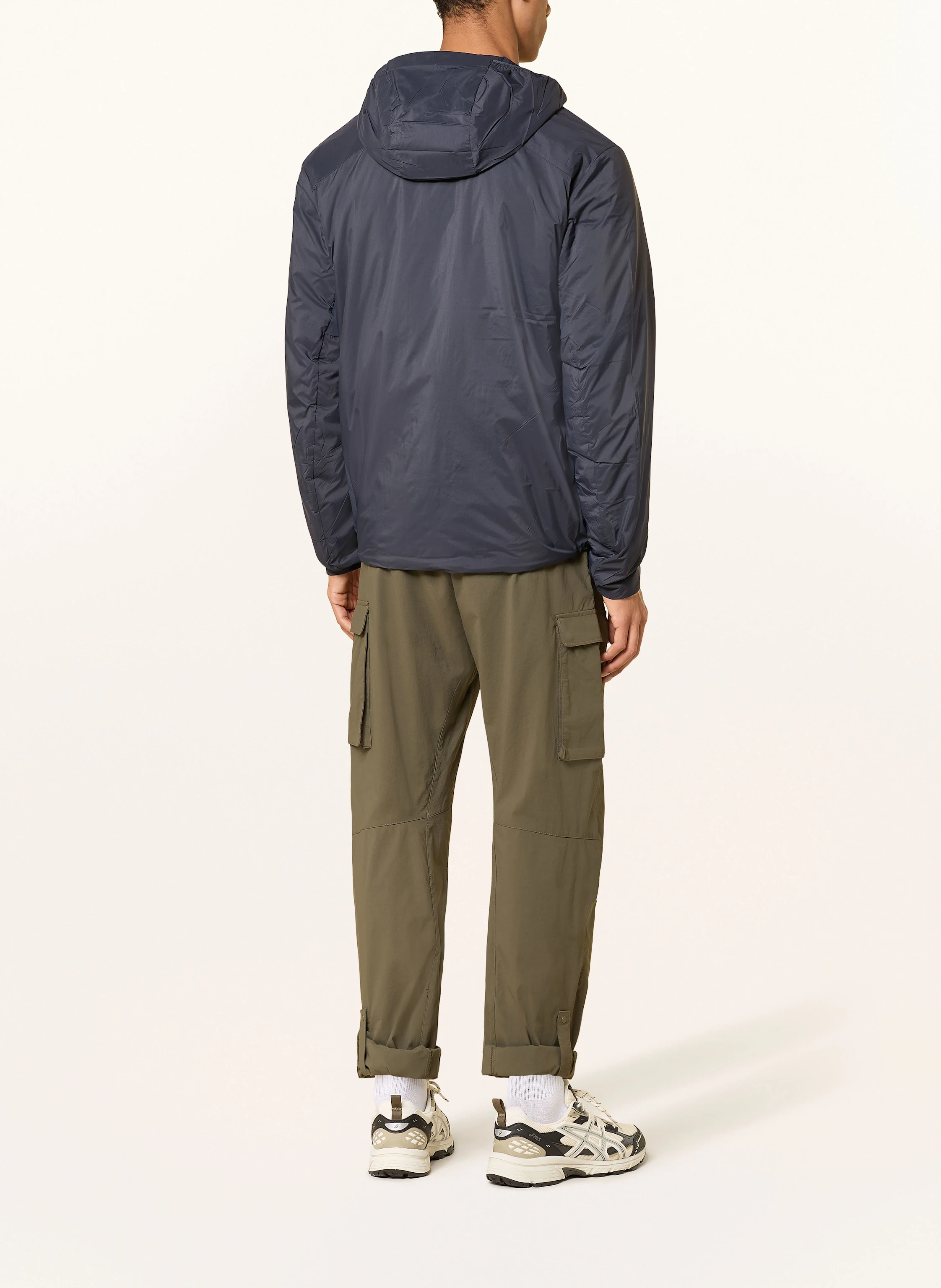 Peak Performance Funktionsjacke FREELIGHT REVERSIBLE