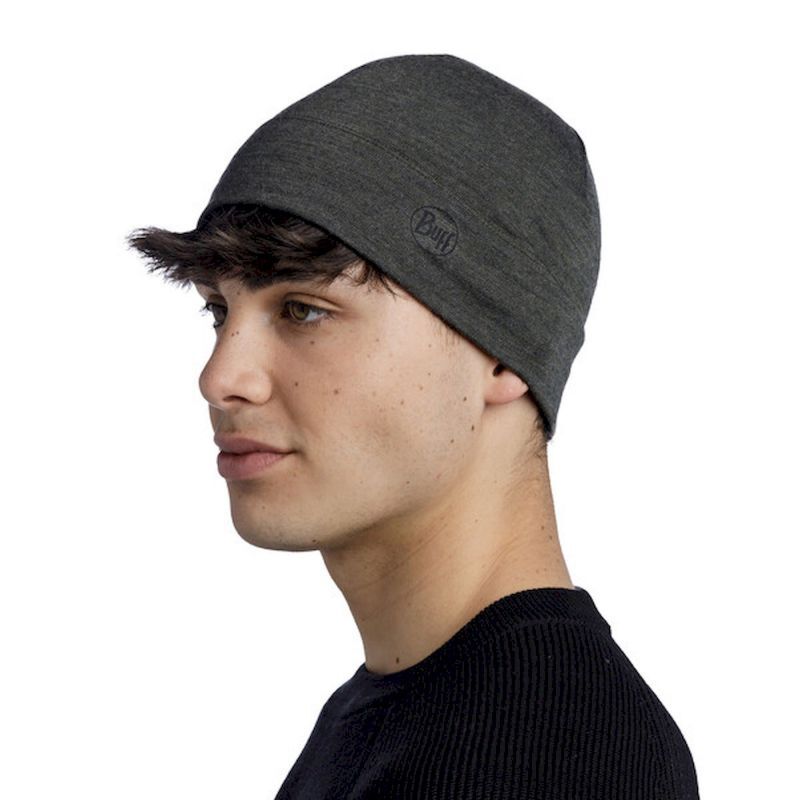 Merino Midweight Beanie - Bonnet