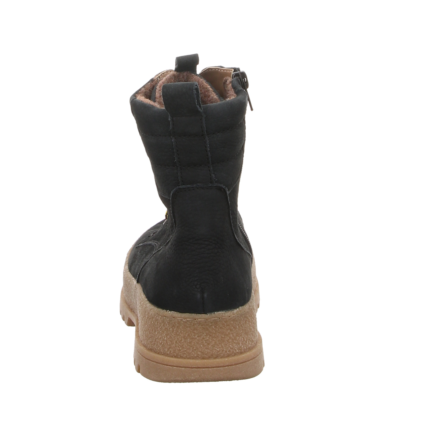 Waldläufer Stiefel blau