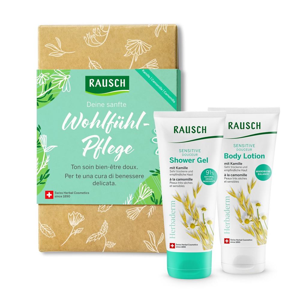 RAUSCH Geschenkset<br>1 Stück, Sensitive
