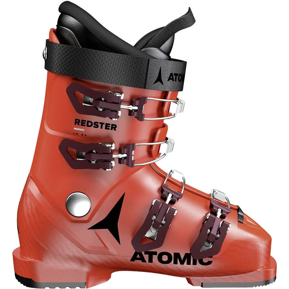 ATOMIC Redster JR 60 Jugendskischuh Modell 2024/2025 Größenwahl NEUWARE!
