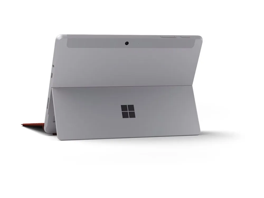 Microsoft Surface Go 4 for Business - Tablet - Intel N-series - N200 / op til 3.7 GHz - Win 11 Pro - UHD Graphics - 8 GB RAM - 64 GB SSD UFS - 10.5