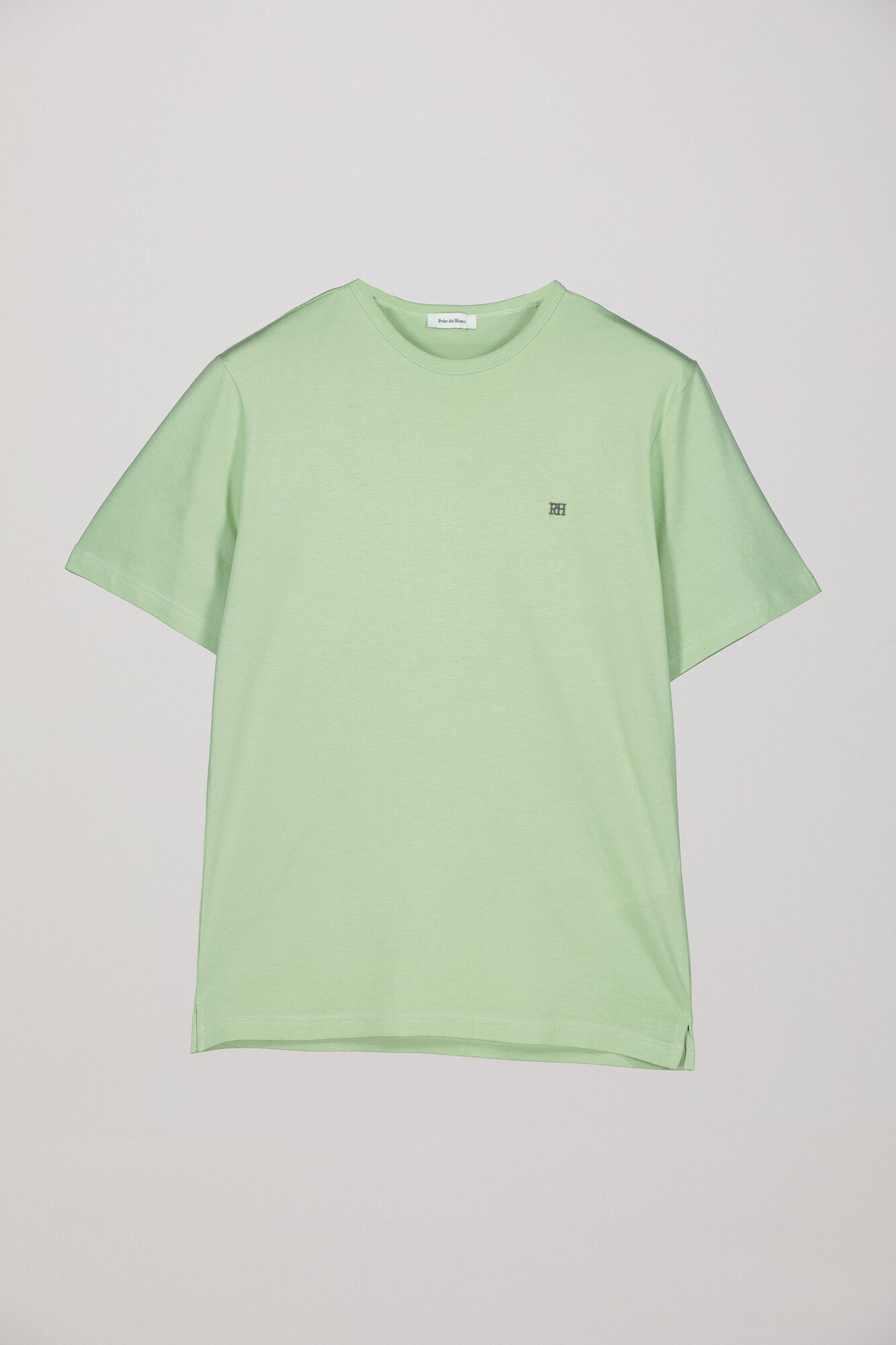 Camiseta básica - Verde