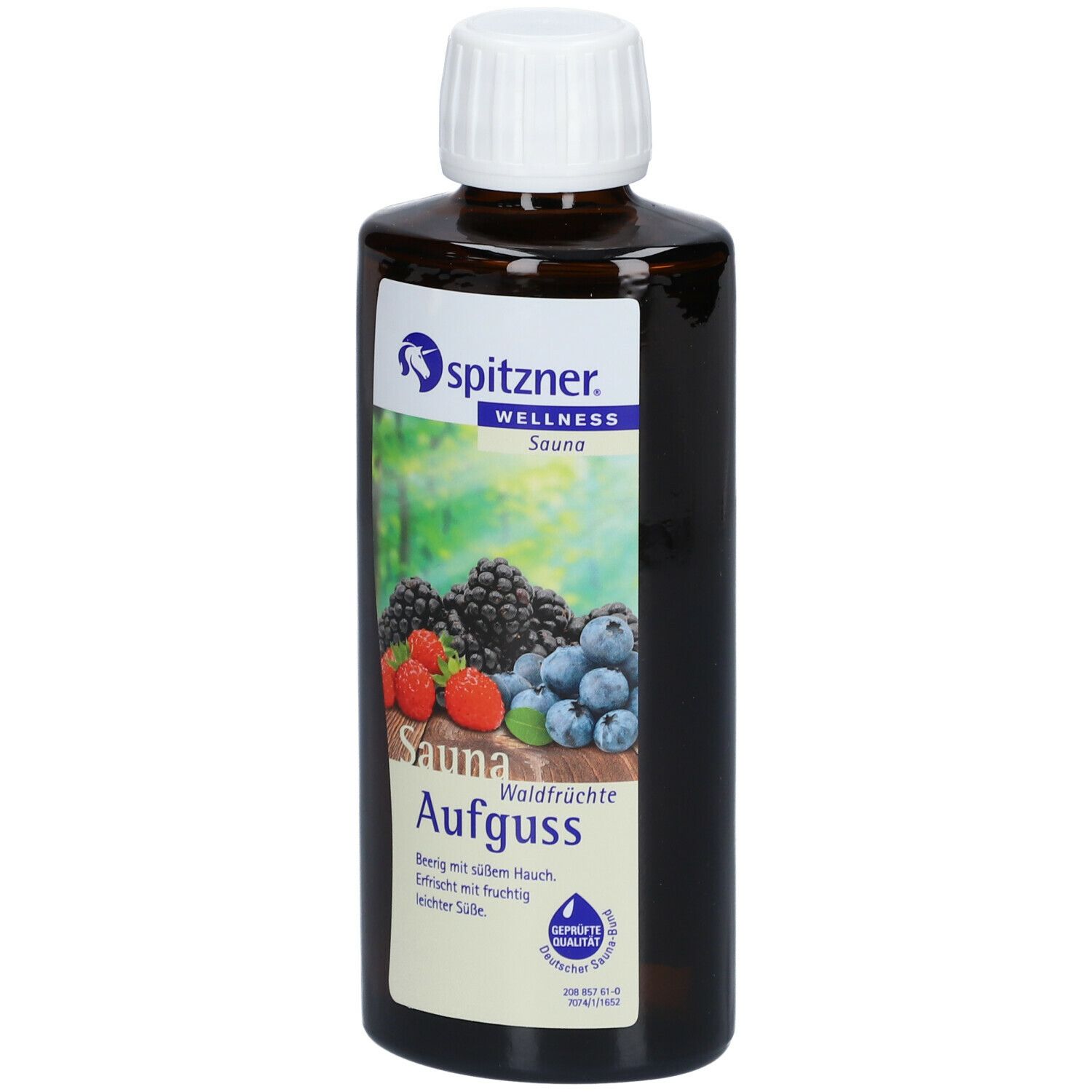 spitzner® Saunaaufguss Waldfrüchte