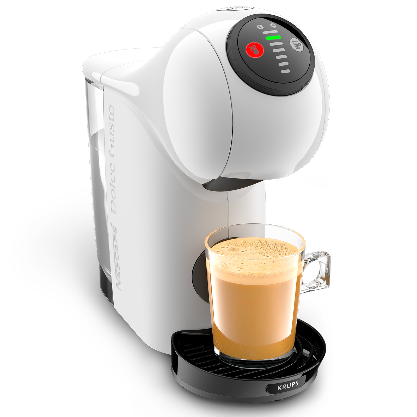 KRUPS KP 240 Genio S Dolce Gusto Kaffeemaschine - weiß
