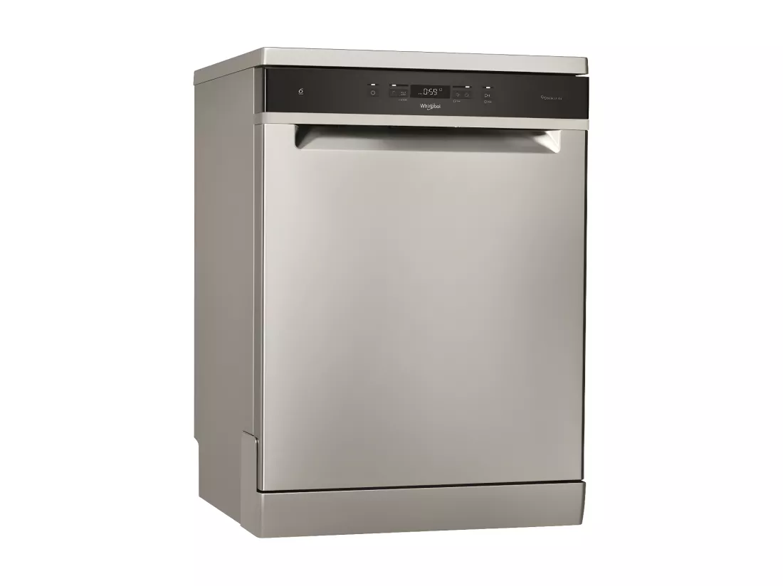 Lave-vaisselle pose libre WHIRLPOOL 14 Couverts 60cm D, WFC3C42PX