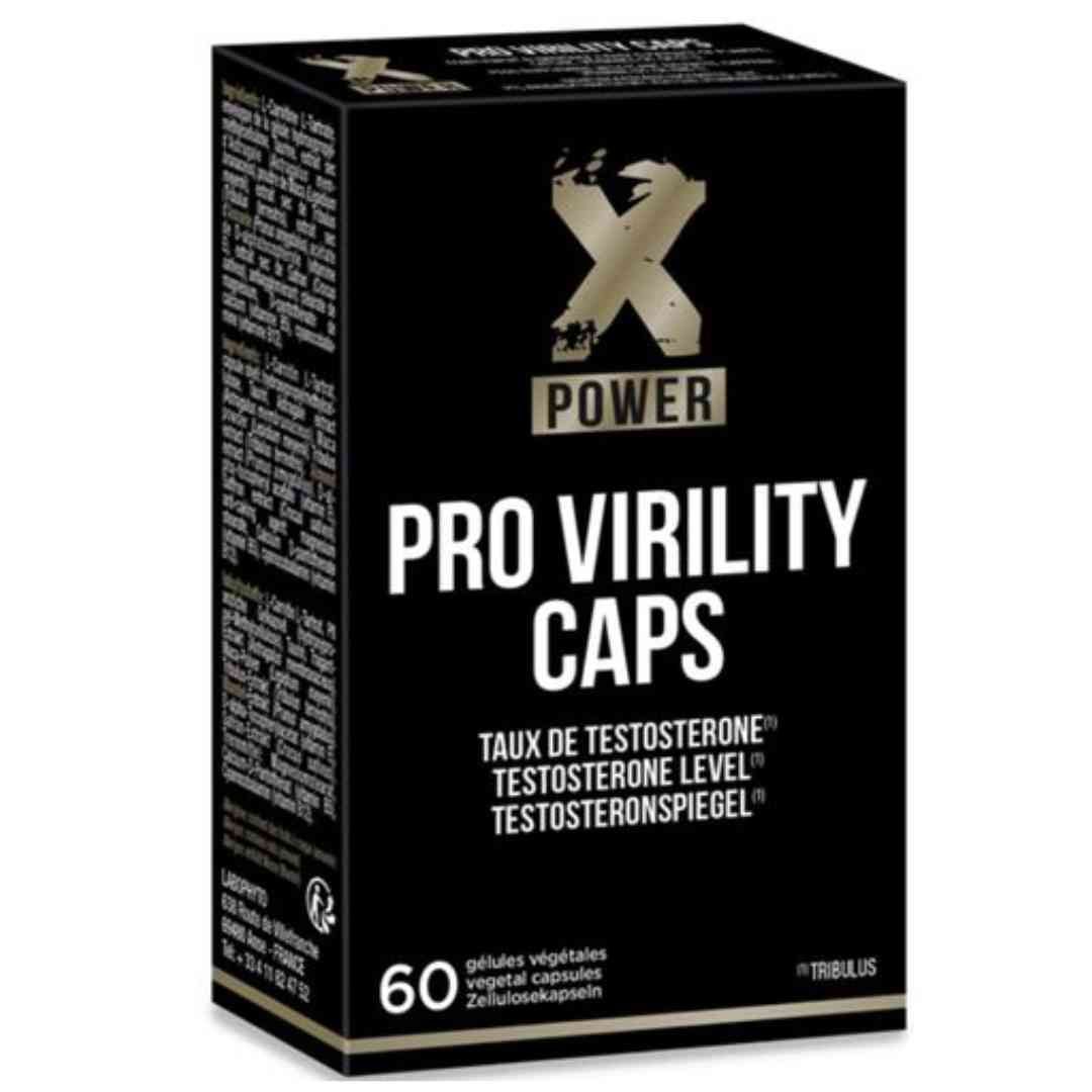 Pro Virility Kapseln | XPOWER
