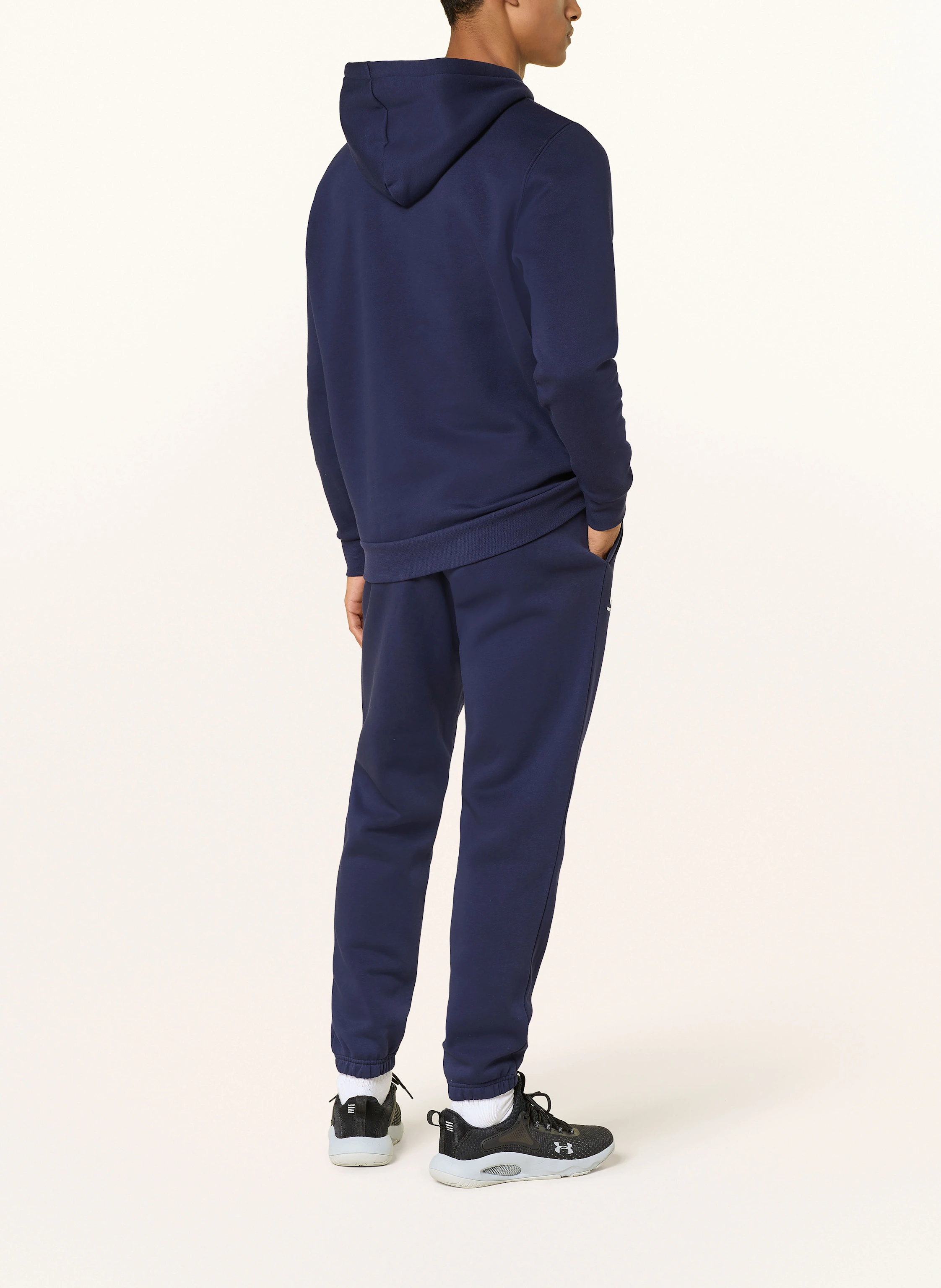 UNDER ARMOUR Hoodie UA ICON