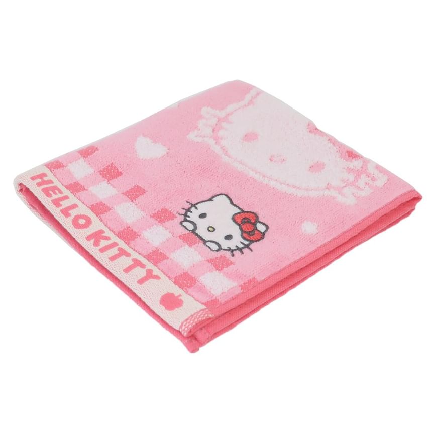 Hayashi - SANRIO Hello Kitty Handdoek (34×35cm)